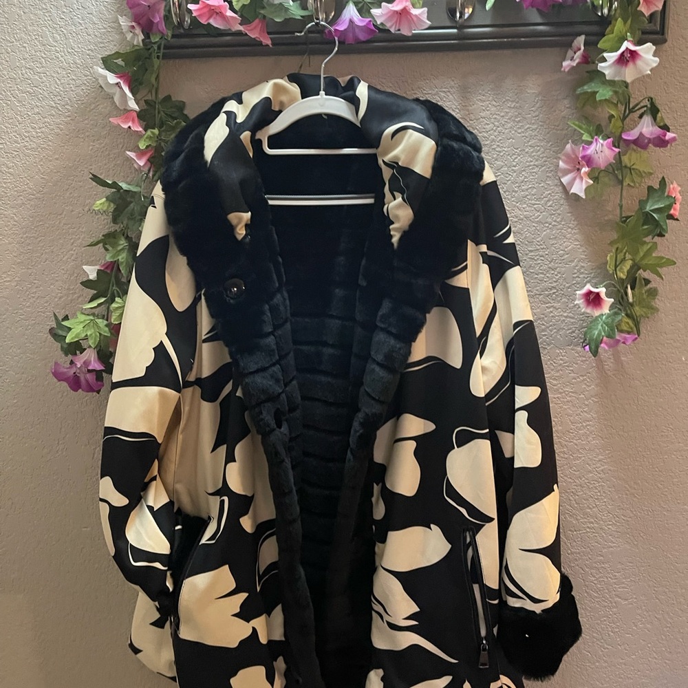 Bellivera Reversible women’s jacket